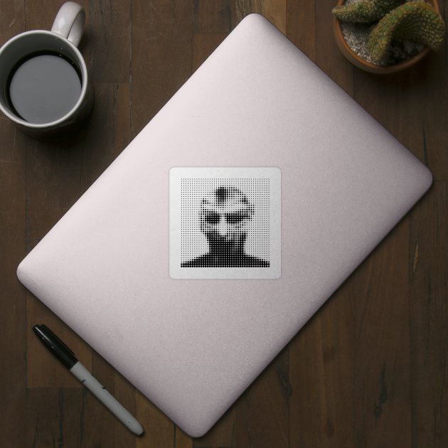 Madvillain / Minimalist Graphic Artwork Design by saudade